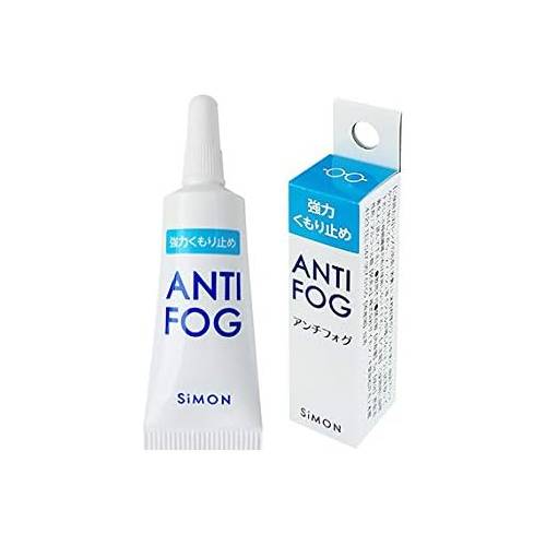 サイモン 強力くもり止め アンチフォグ 5g×2個セット
