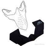 田村装備開発【AMENBO GEAR】ADDITIONAL PAD（Amazonはグリーン）